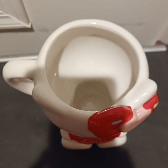 Hello Kitty Valentines Day LOVE Mug - Picture 4 of 5